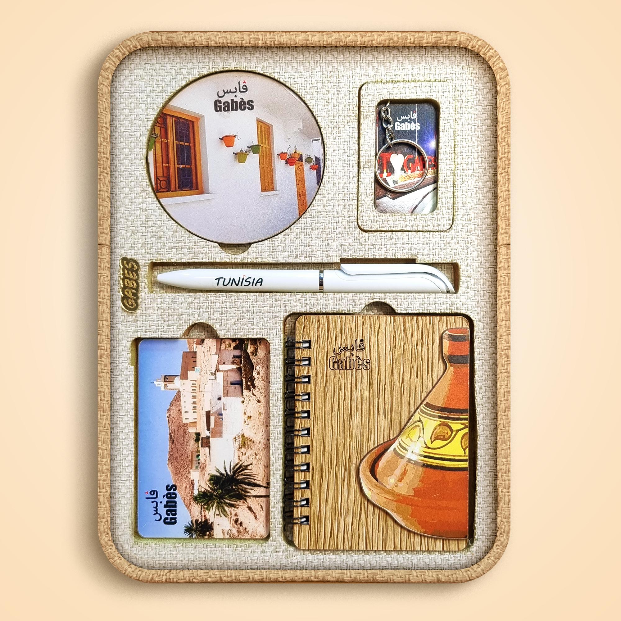 Box Héritage Premium  - Gabès